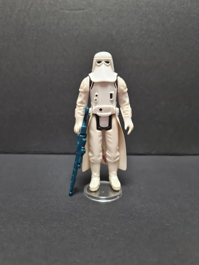 Star Wars 1980 Snowtrooper 