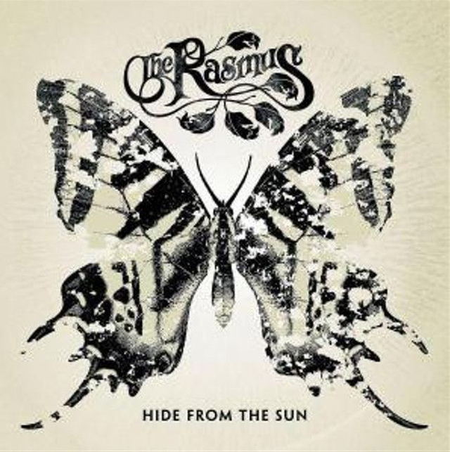 The Rasmus ‎– Hide From The Sun Audio CD