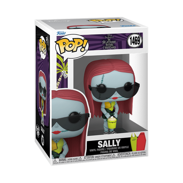 Case of 6 Funko Pop! Sally w/ Glasses - £13 RRP