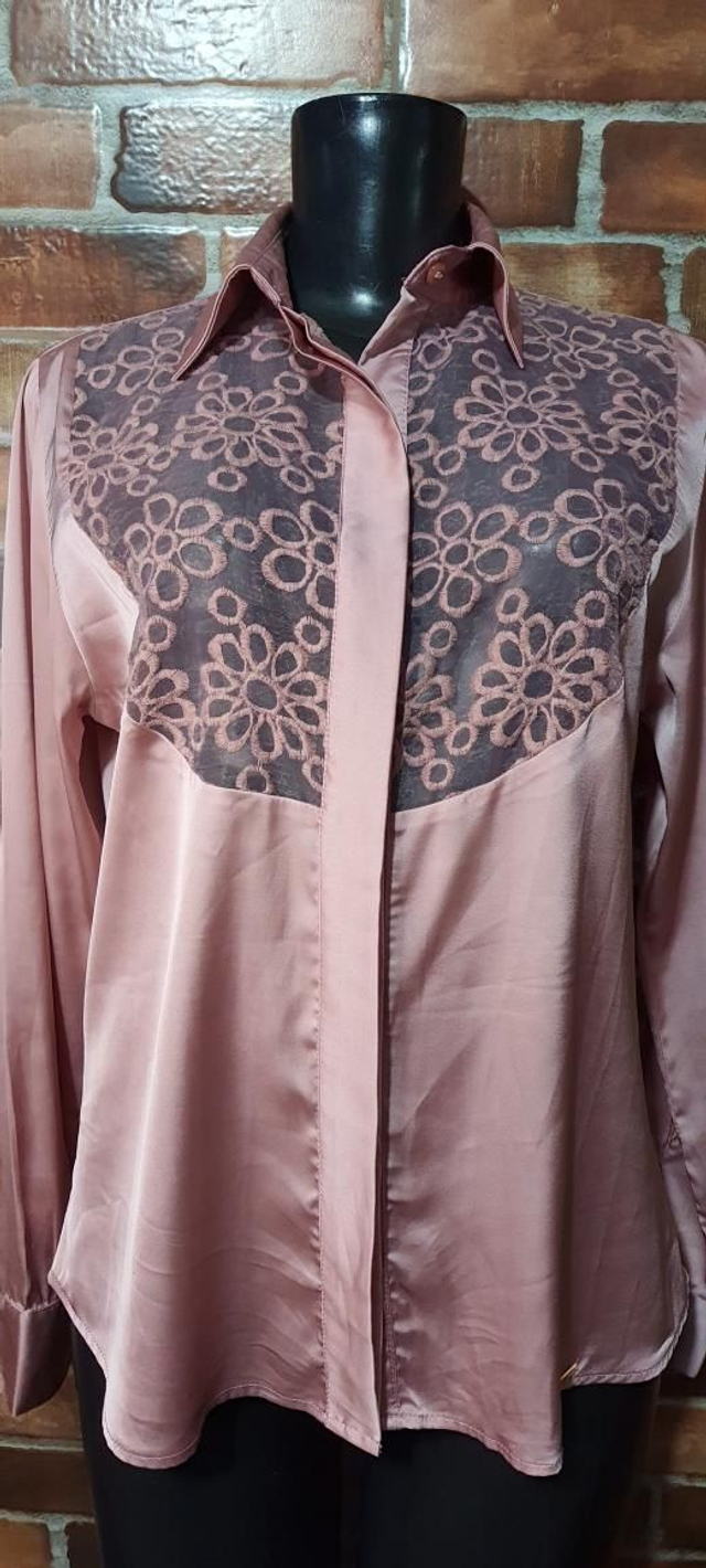 Blusa Social Lisa T/M