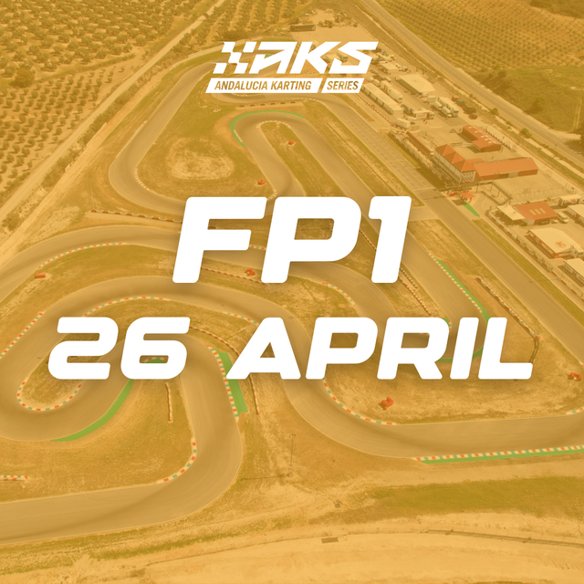 FP1 - SATURDAY 26 - NORMAL