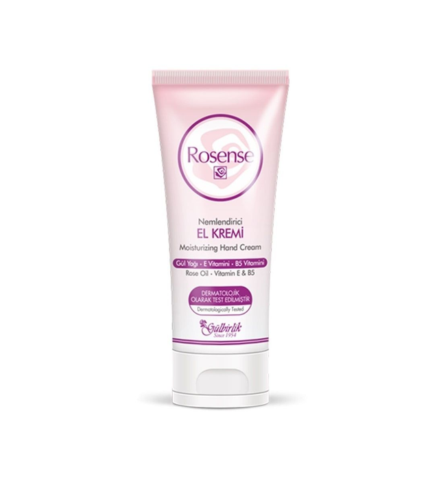 ROSENSE Odżywczy Krem Różany Do Rąk i Ciała 20ml