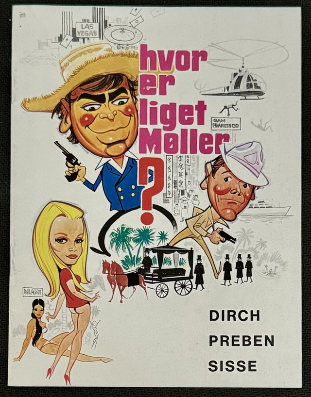 Hvor Er Liget Møller 