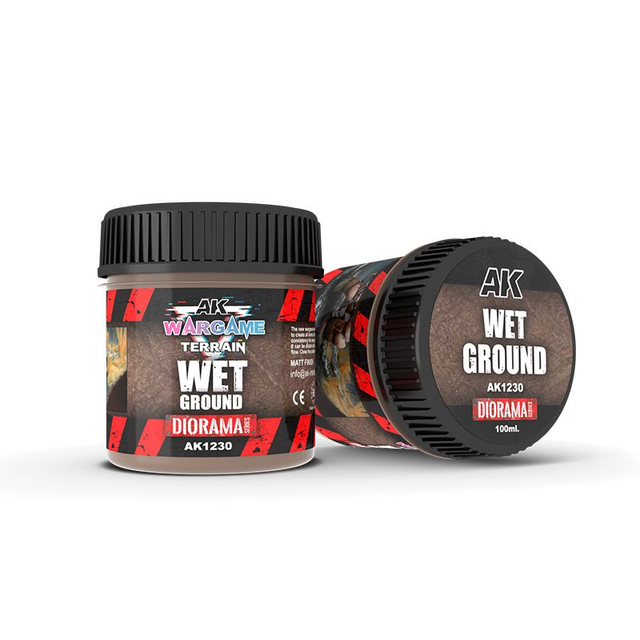 WET GROUND – WARGAME TERRAINS – 100ML