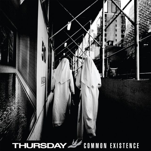 Thursday - Common Existence 2xLP (Limited Edition Black Vinyl)