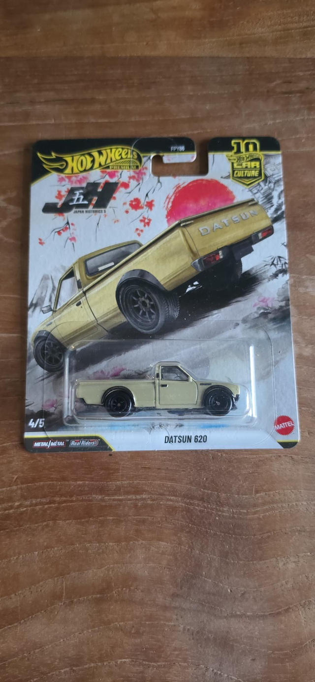 Datsun 620