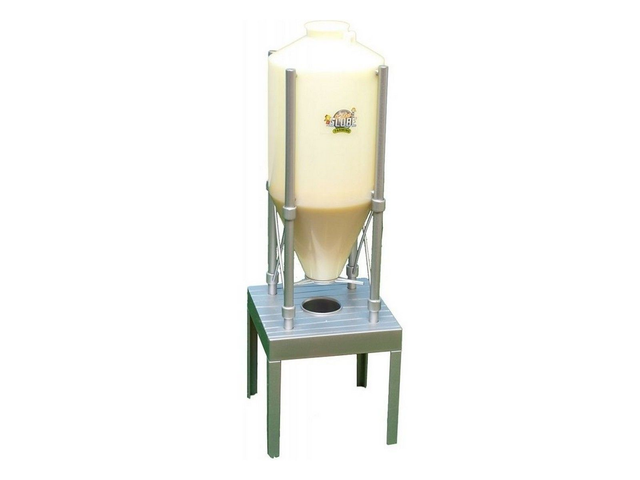 silo à grains 9x31,5cm Kidsglobe 570062 1/32