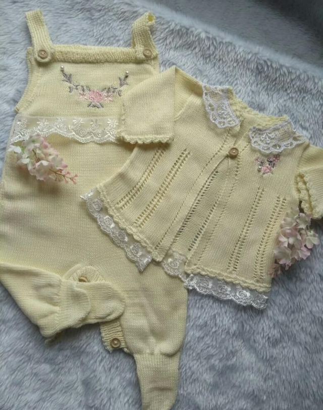 Saída Maternidade Glamour