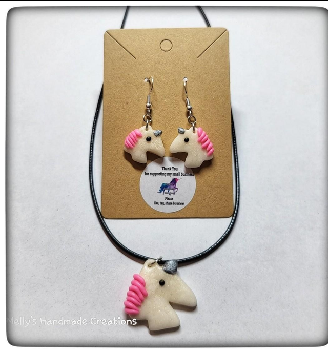 Unicorn Pendant
