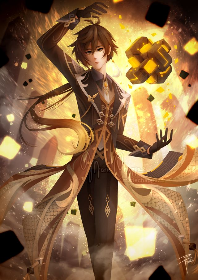 Zhongli