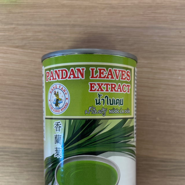 Pandan leaves extract 