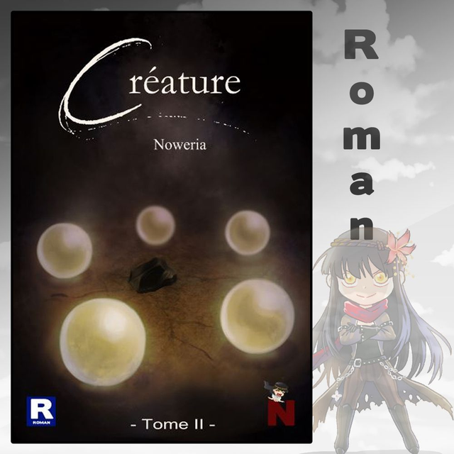 Créature – tome 2