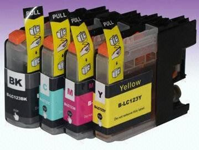 10MLfor DCP-J4110W | J752DW | MFC-J4410 | J4510 | J4610 | J4710 | J870DW