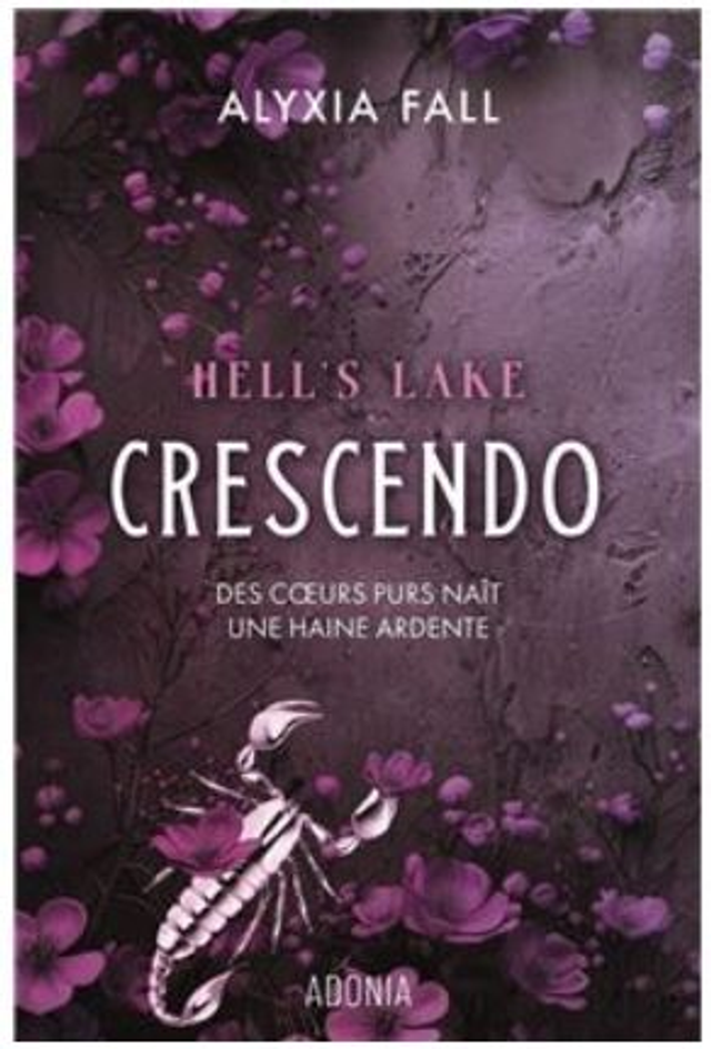 Crescendo, Hell's Lake.