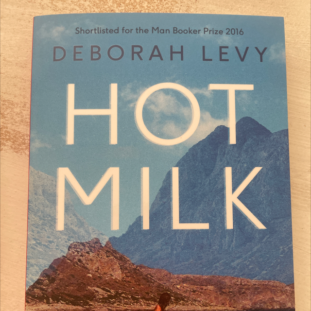 Hot Milk Deborah Levy