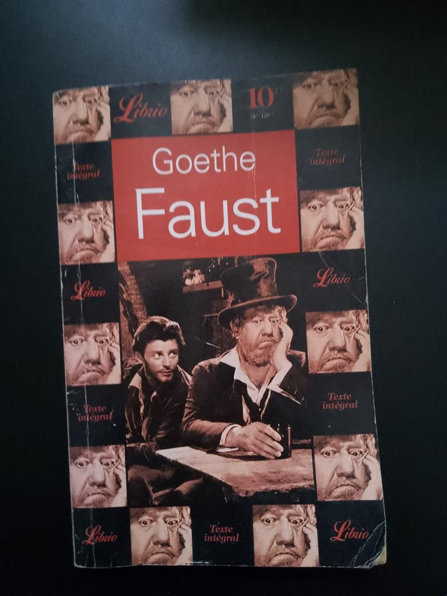 Faust, Goethe