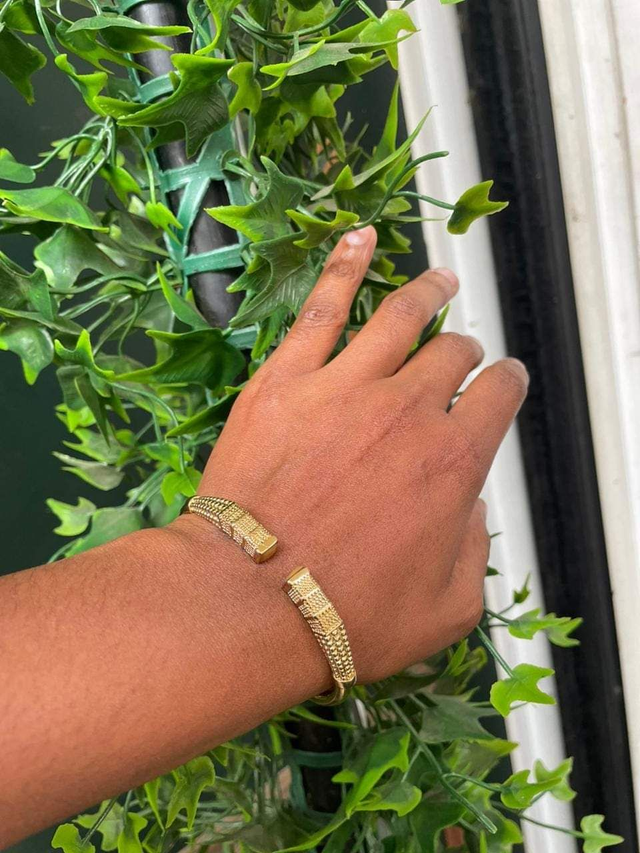 Vangovango bout carré 19cm