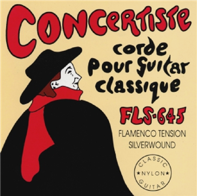 CONCERTISTE FLS-645 FL SP SET