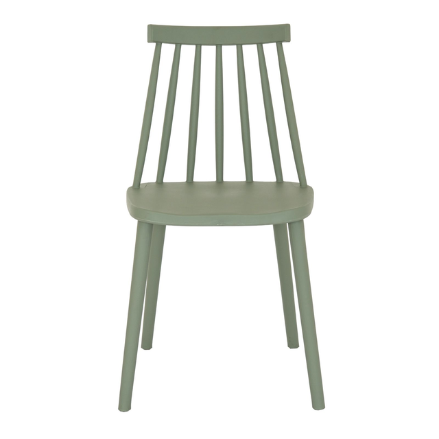 Kyra French Grey Chair