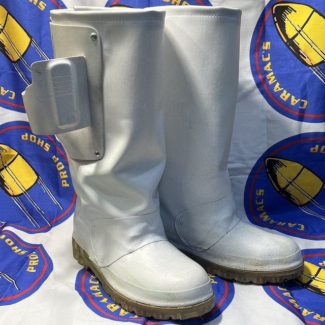 Star Wars: Biker Scout Boots