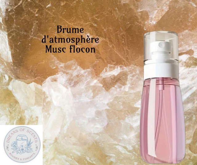 Brume Parfumé Musc