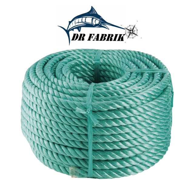 CORDE PECHE POLYSTIL 4 BRIN