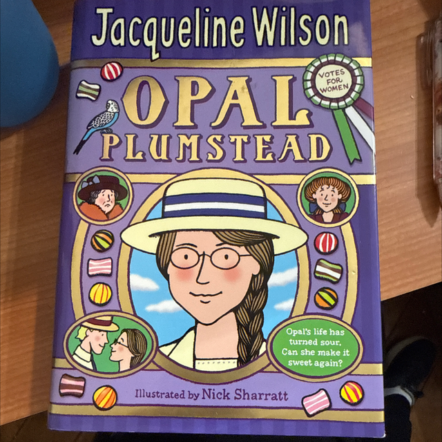 Opal Plumstead
