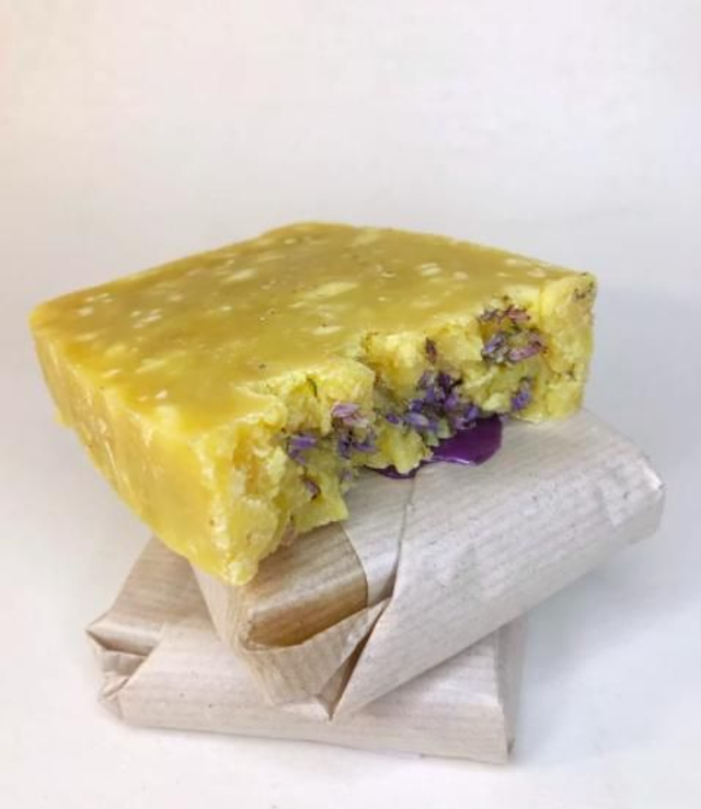 Mildest linden soap for babies
