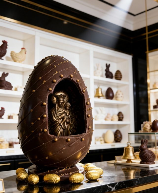 Œuf de Pâques NDDLG