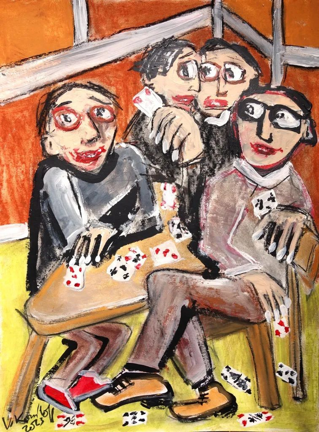 On peut s'occuper, bien sûr, mais quand on a un but. Or je n'en ai pas, vraiment pas. (Gontcharov - Oblomov)