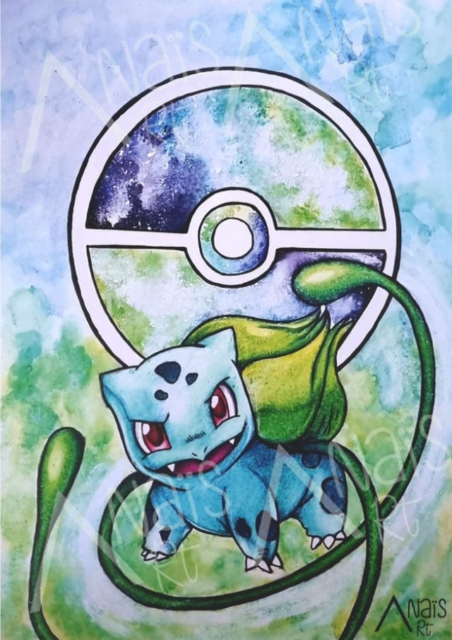 Pokémon | Bulbizarre 