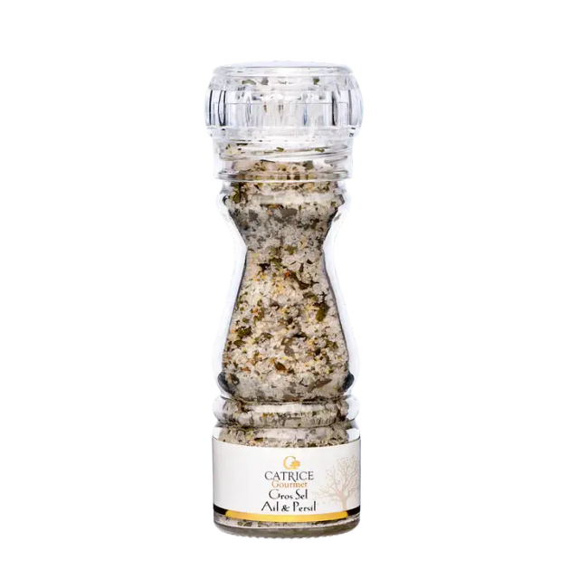 Sel Ail &amp; Persil 110g Petit Moulin