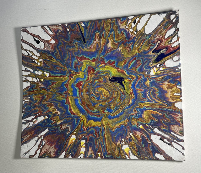 Artcessible... 50 day paintings... Day 19