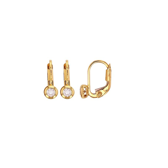 Boucles d'oreilles Diva