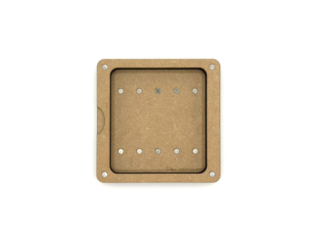 Boîte à jetons tactiques pour AOS (XS)