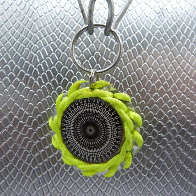 Porte clé psyké 12