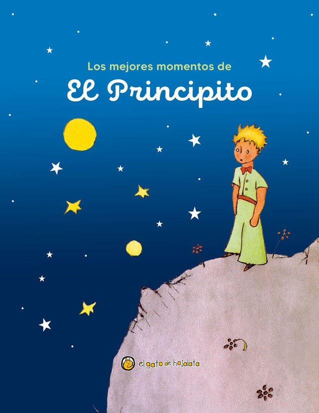 Los mejores momentos de El Principito - Guadal / Antoine de Saint Exupéry