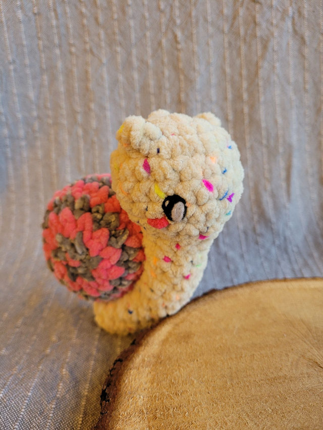 Gaston, l&#039;escargot