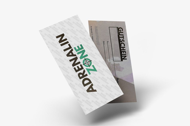 AdrenalinZone Gutschein