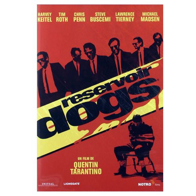 Reservoir Dogs [DVD]