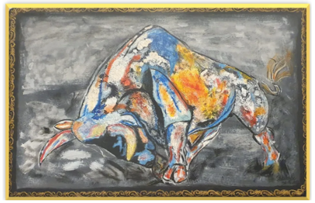 El toro de la Pasion