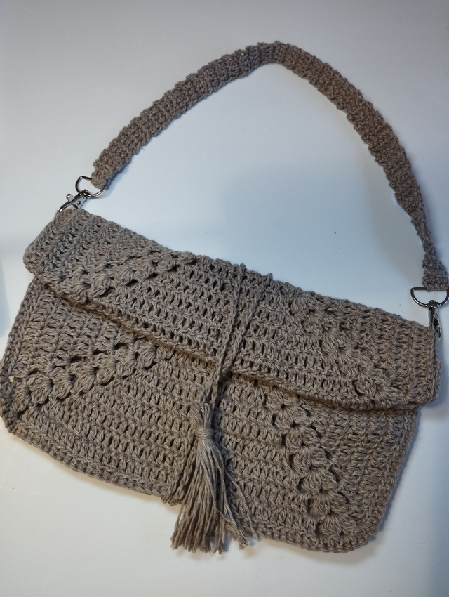 Pochette carrée Dune