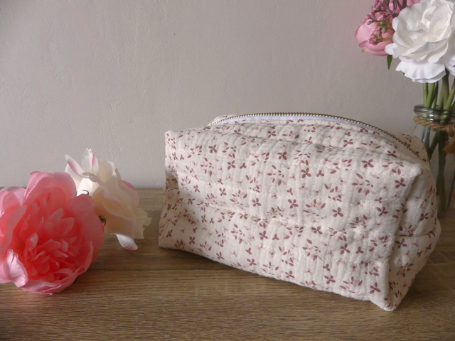 Trousse de toilette Louann 