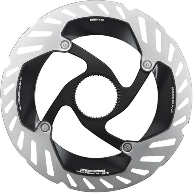 RT-CL900 Ice Tech FREEZA rotor with internal lockring