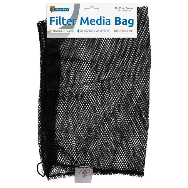 Filter media bag 50x85 8715897030284