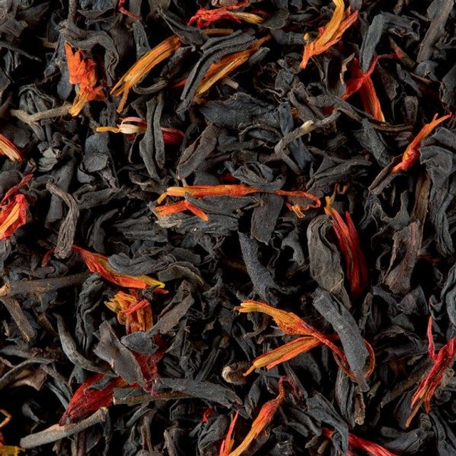 THÉ NOIR - PECAN PIE