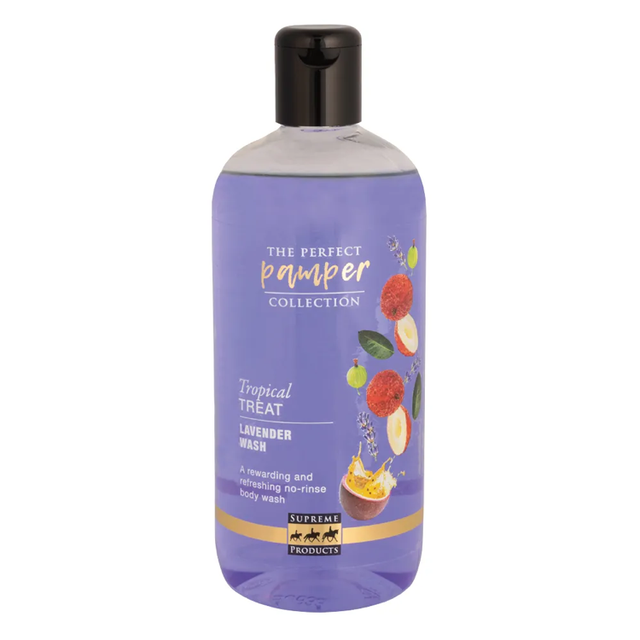 Supreme Products Tropical Treat Lavender Wash 500ml
