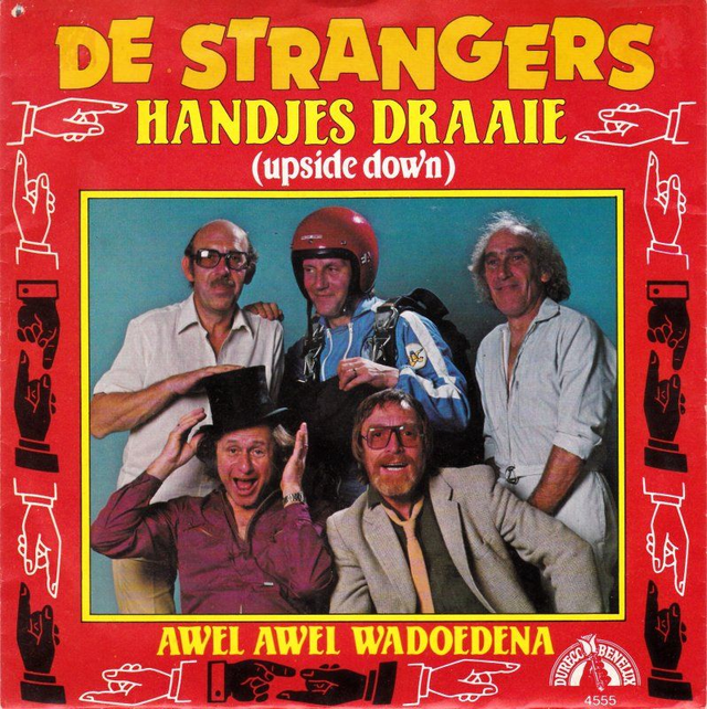 Strangers - Handjes Draaie