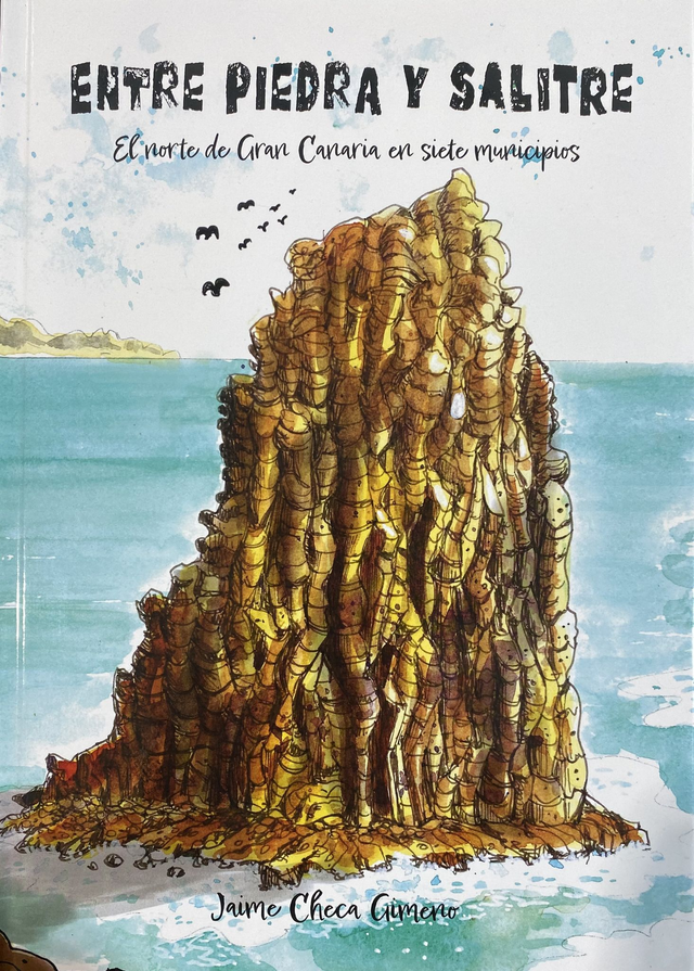 Entre Piedra y Salitre. El Norte de Gran Canaria en 7 Municipios.