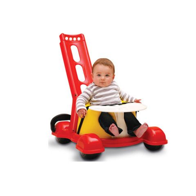 Bumbo Kart 4 ruote Rosso Bumbo